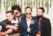 Heute live in Hannover: The Decline & True Believer in der Nordstadtbraut The Decline