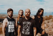 The Offering präsentieren Opener vom neuen Album