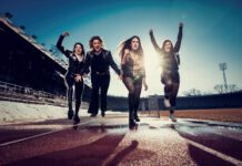 „Black And Gold“, Titeltrack zum neuen Thundermother Album Thundermother