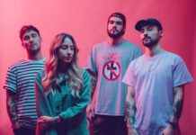 Attic Stories stellen neue Videosingle „Downwind“ vor