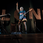 Blond am 09.09.2022 live mit Kummer in der Swiss Life Hall in Hannover