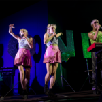 Blond am 09.09.2022 live mit Kummer in der Swiss Life Hall in Hannover