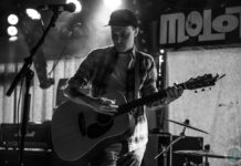 Chris Cresswell von The Flatliners im Interview