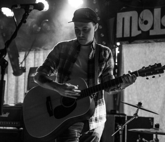 Chris Cresswell von The Flatliners im Interview