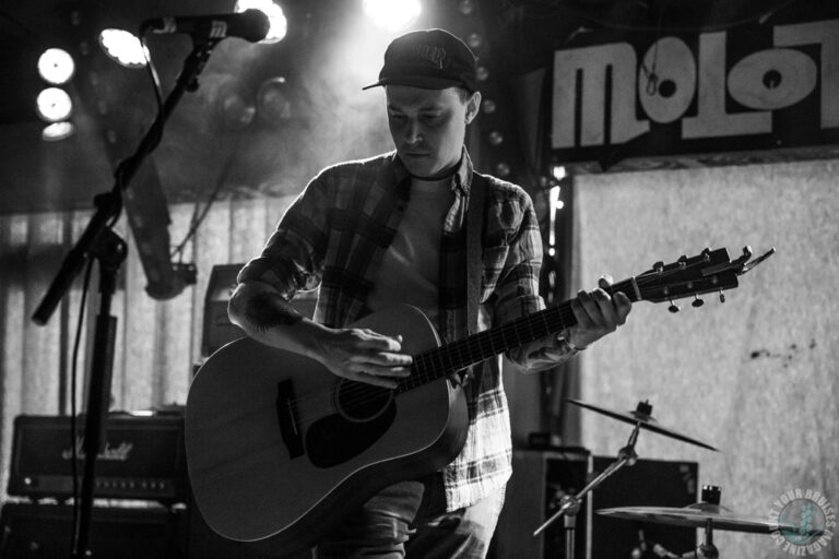 Chris Cresswell von The Flatliners im Interview