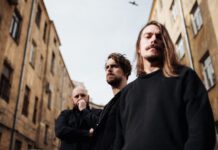 Wir präsentieren Euch FJØRT auf „nichts“-Tournee FJØRT