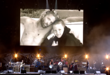 Foo Fighters und Familie, sowie Freunde veranstalten Tribut für Taylor Hawkins Foo Fighters und Familie, sowie Freunde veranstalten Tribut für Taylor Hawkins