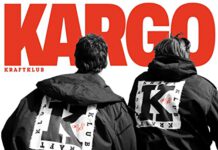 Kraftklub – Kargo Kraftklub - Kargo Albumcover
