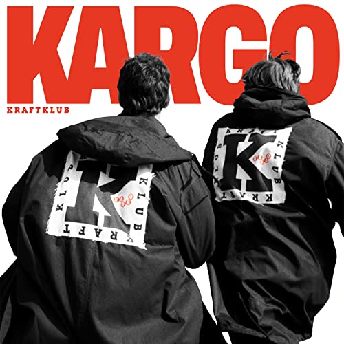 Kraftklub - Kargo Albumcover
