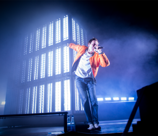 Kummer und Blond live in Hannover Kummer am 09.09.2022 live in der Swiss Life Hall in Hannover