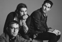 METZ featuring Joe Talbot von IDLES