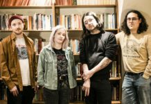 Martha präsentieren Video zum Song „Hope Gets Harder“ Martha