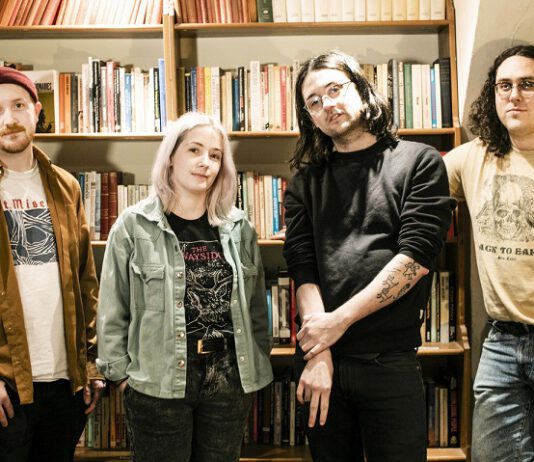 Martha präsentieren Video zum Song „Hope Gets Harder“ Martha