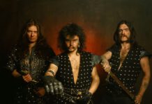 Verloren geglaubter Motörhead-Film wird veröffentlicht