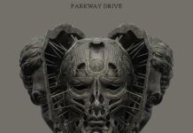 Parkway Drive – Darker Still Parkway Drive - Darker Still Albumcover