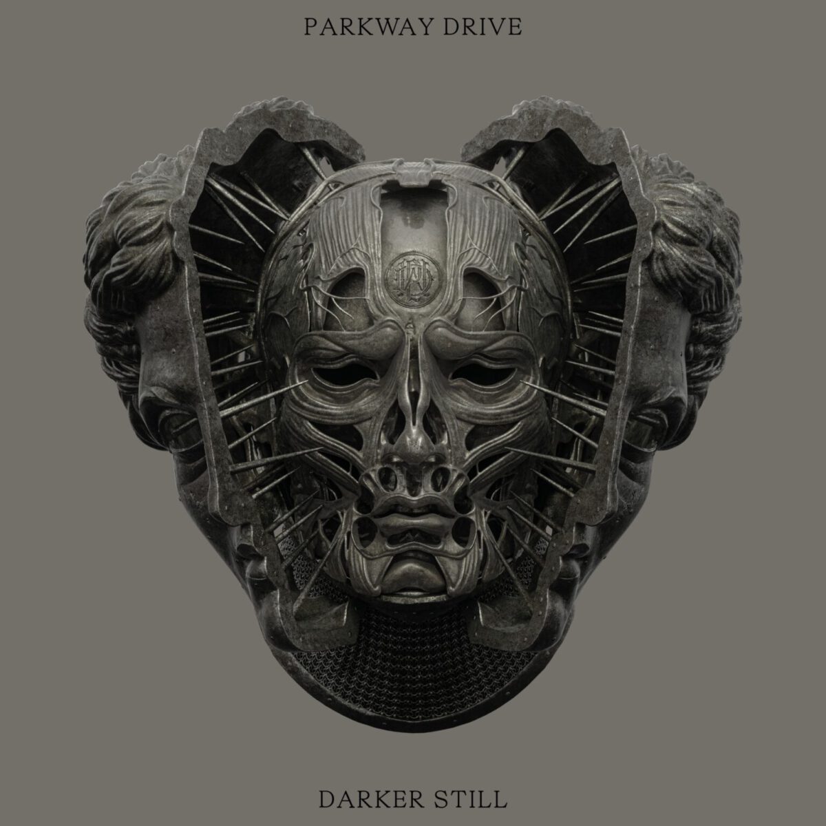 Parkway Drive - Darker Still Albumcover