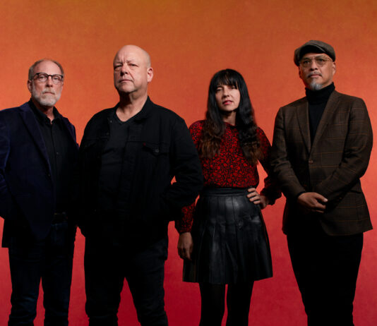 Pixies kommen 2023 für drei Shows nach Deutschland Pixies 2023