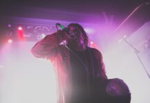 Neues Polaris Album angekündigt Polaris, Alpha Wolf, Great American Ghost und Stepson live in Hamburg