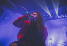 Polaris verkünden Tourdates mit Chelsea Grin Polaris, Alpha Wolf, Great American Ghost und Stepson live in Hamburg