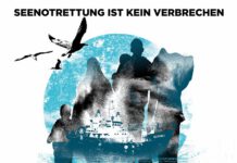 Die Compilation „Seenotrettung ist kein Verbrechen“ erscheint am Freitag Seapunks