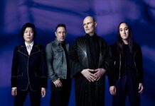 Smashing Pumpkins kündigen neues Album an und präsentieren erste Single Smashing Pumpkins