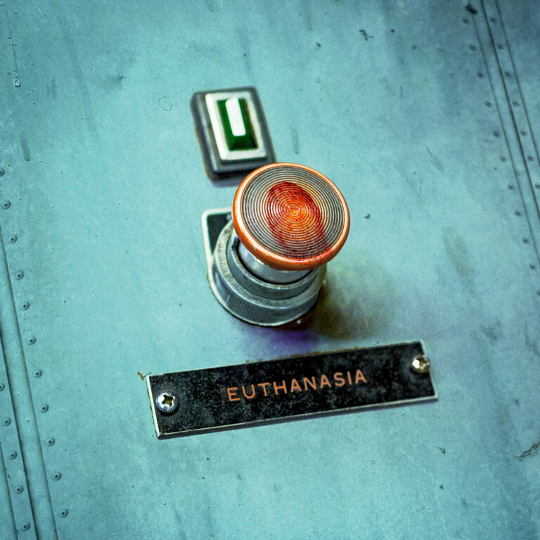 Stray-From-The-Path - Euthanasia Albumcover