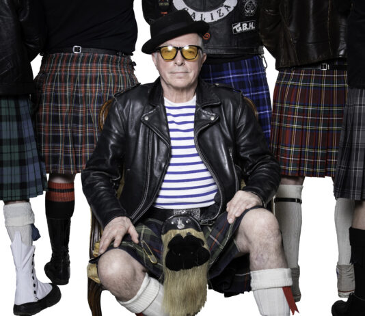 The Real McKenzies und Circus Rhapsody live in Hannover The Real McKenzies