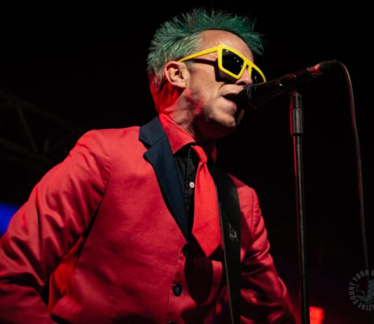 Toy Dolls und So What! live in Hannover Toy Dolls und So What live im Kulturznetrum Faust in Hannover