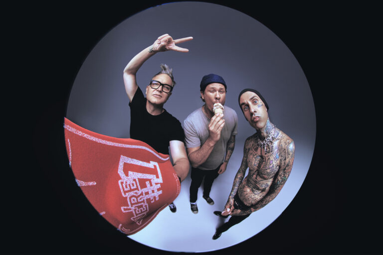 Blink-182 kündigen neues Album an