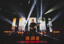 Alter Bridge, Halestorm und Mammoth WVH in Hamburg Alter Bridge, Halestorm und Mammoth WVH am 01.11.2022 live in der Sporthalle in Hamburg