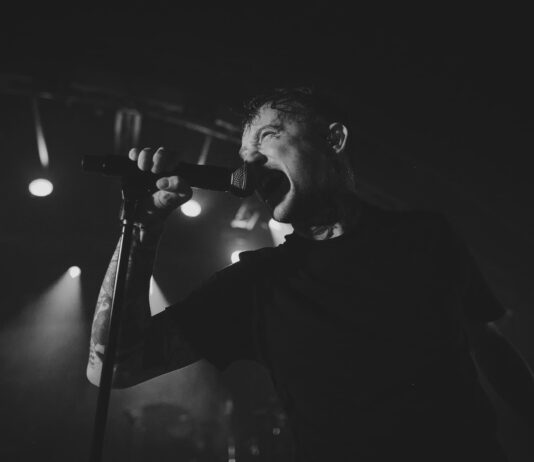 Frank Carter & the Rattlesnakes live in Hamburg Frank Carter And The Rattlesnakes