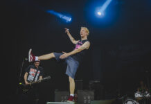 „Darwin“: neue ZSK Single am Start ZSK live am 13.11.2022 in Hamburg