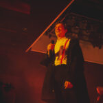 Kraftklub live am 14.11.2022 in Hamburg