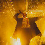 Kraftklub live am 14.11.2022 in Hamburg