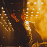 Kraftklub live am 14.11.2022 in Hamburg