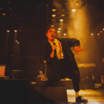 Kraftklub live am 14.11.2022 in Hamburg