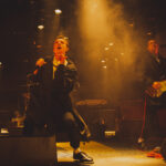 Kraftklub live am 14.11.2022 in Hamburg