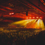 Kraftklub live am 14.11.2022 in Hamburg