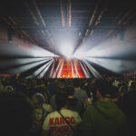 Kraftklub live am 14.11.2022 in Hamburg