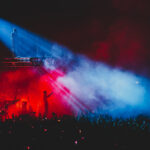 Kraftklub live am 14.11.2022 in Hamburg