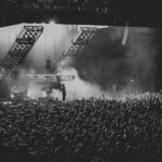 Kraftklub live am 14.11.2022 in Hamburg