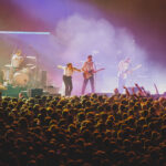 Kraftklub live am 14.11.2022 in Hamburg