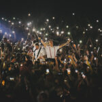 Kraftklub live am 14.11.2022 in Hamburg