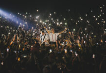 Kraftklub und Power Plush live in Hamburg Kraftklub live am 14.11.2022 in Hamburg