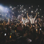 Kraftklub live am 14.11.2022 in Hamburg