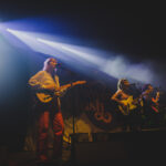 Power Plush live am 14.11.2022 in Hamburg