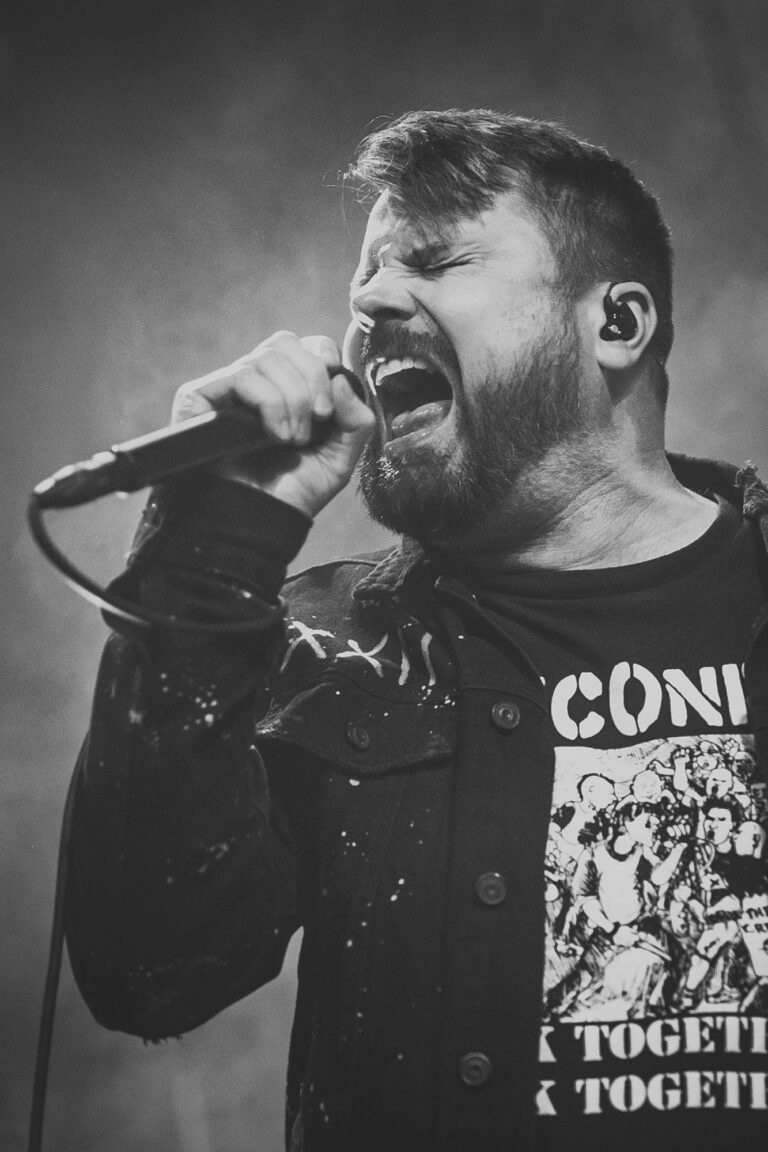 Emo Night am Sonntagabend: Silverstein, Comeback Kid, Senses Fail und Koyo in der Fabrik in Hamburg