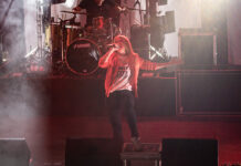 Guano Apes, Tell A Vision & Machete Dance Club live in Hannover