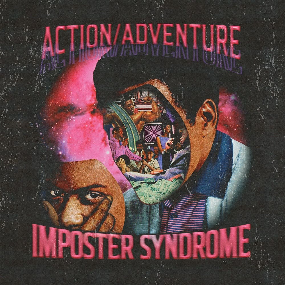 Action Adventure - Imposter Syndrome Albumreview