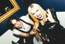 Avril Lavigne veröffentlicht neue Single mit Yungblud Avril Lavigne Yungblud I'm A Mess